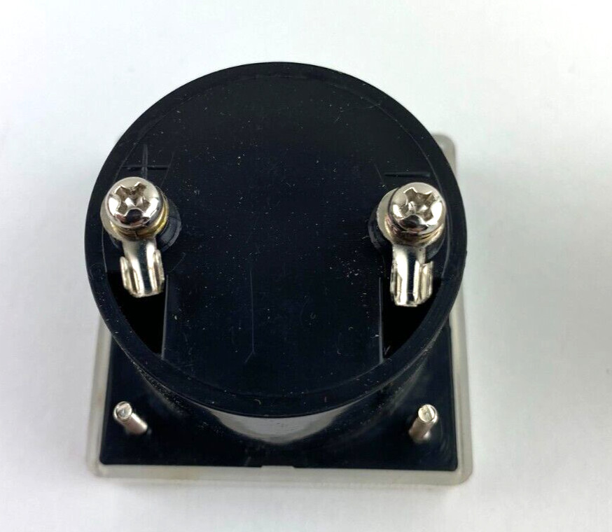 Calrad Panel Meter 60-153 - DC 30V - DC Volt Meter