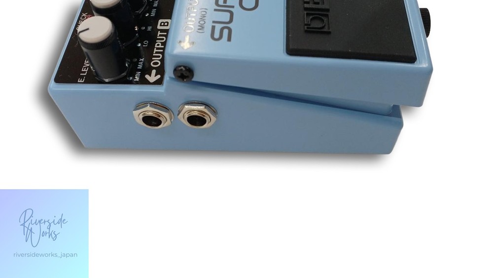BOSS CH-1 Super Chorus Pedal