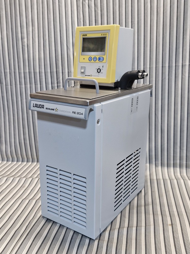 Lauda RE204/E200 Ecoline Staredition Laboratory Chiller/Laboratory Equipment 26L