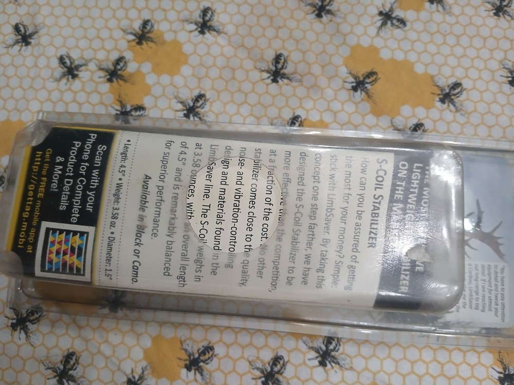 SVL Archery Limbsaver Stabilizer