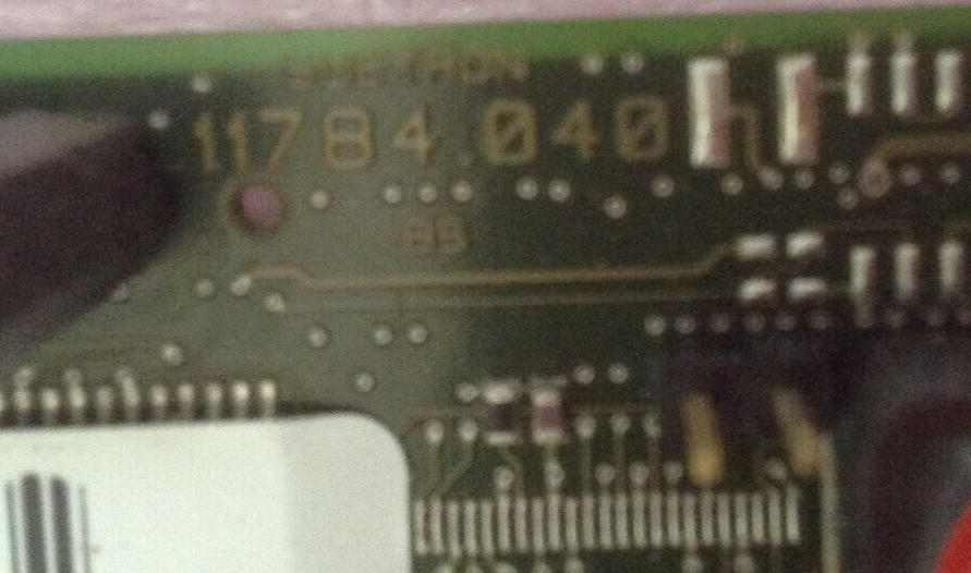 Subtron Electronic 11784.040 Board