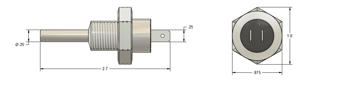 Pentair 42001-0053S Electrical Systems Thermistor Replacement