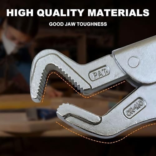 Welding Locking Pliers Versatile Vice Grip Clamp Tool for Workshop Repair