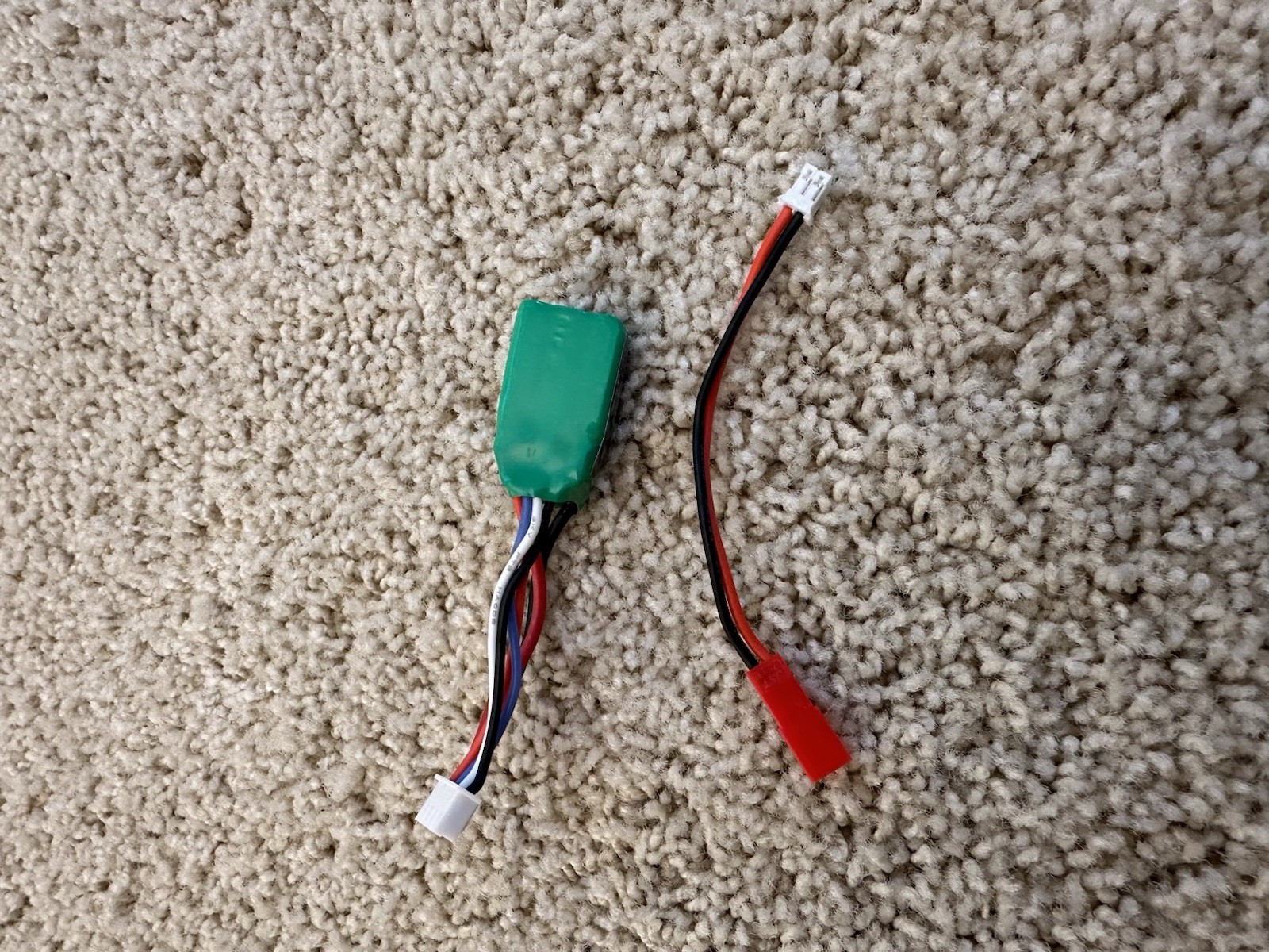 Palm Power LiPo Battery Pack for UPGRADED ELECTRONICS SCX30 3s 100mAh 11.1v 45c