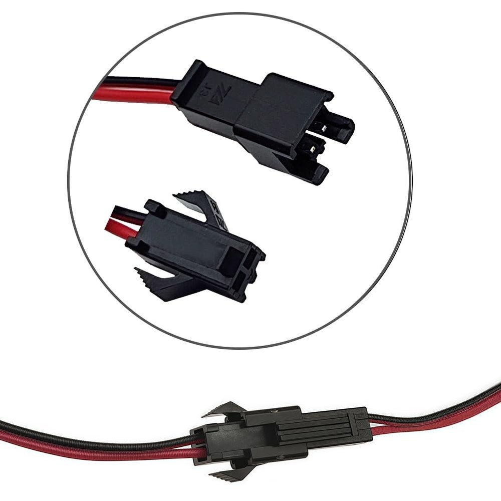 2PCS 3 in 1 Digital AC Current Voltage Frequency Indicator Square LED Display...