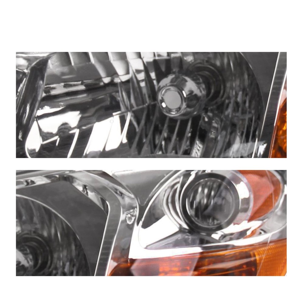 Left Halogen Headlight Clear Lens for 2007 2008 2009