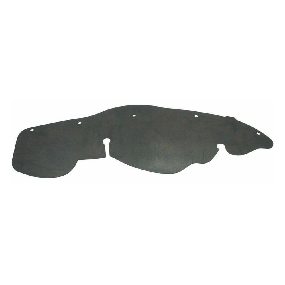 Splash Shield Engine Under Cover Passenger Side Plastic Right 7L5Z16102A
