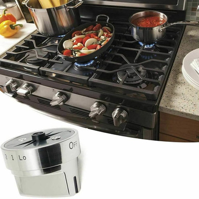 Range Control Knob for GE JGB720SEJ1SS JGBS66REK2SS JGB660SEJ4SS JGB700SEJ1SS