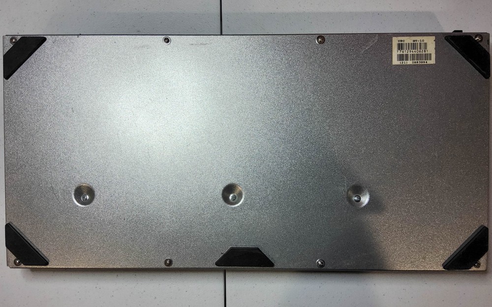 🎸 BOSS GT-10 Guitar Effects Processor - w/ Power Adapter – Fully Functional!