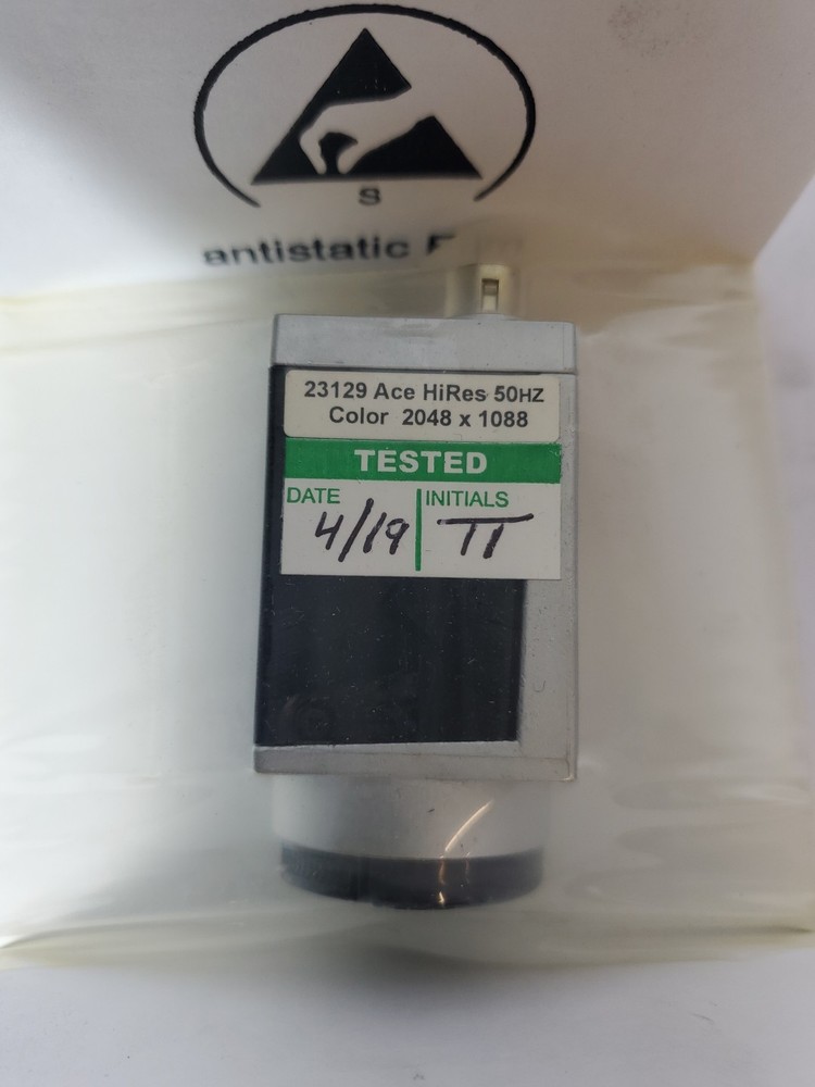 Basler acA2000-50gc Camera