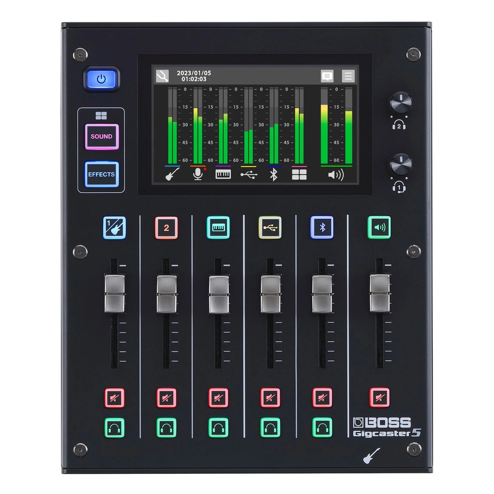 Boss Gigcaster 5