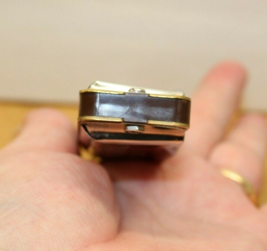 Vintage The Bandmaster Harmonica with Case Made in Germany