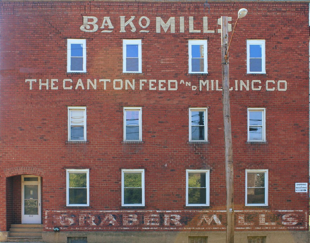 TRACKSIDEFLATS #325 O scale CANTON FEED