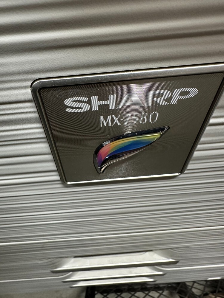 Oem Toner Sharp Mx 7580