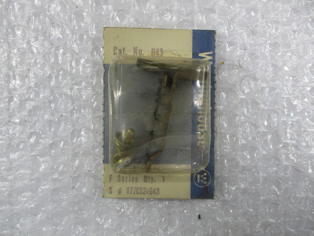 WESTINGHOUSE H43 HEATER NSMP