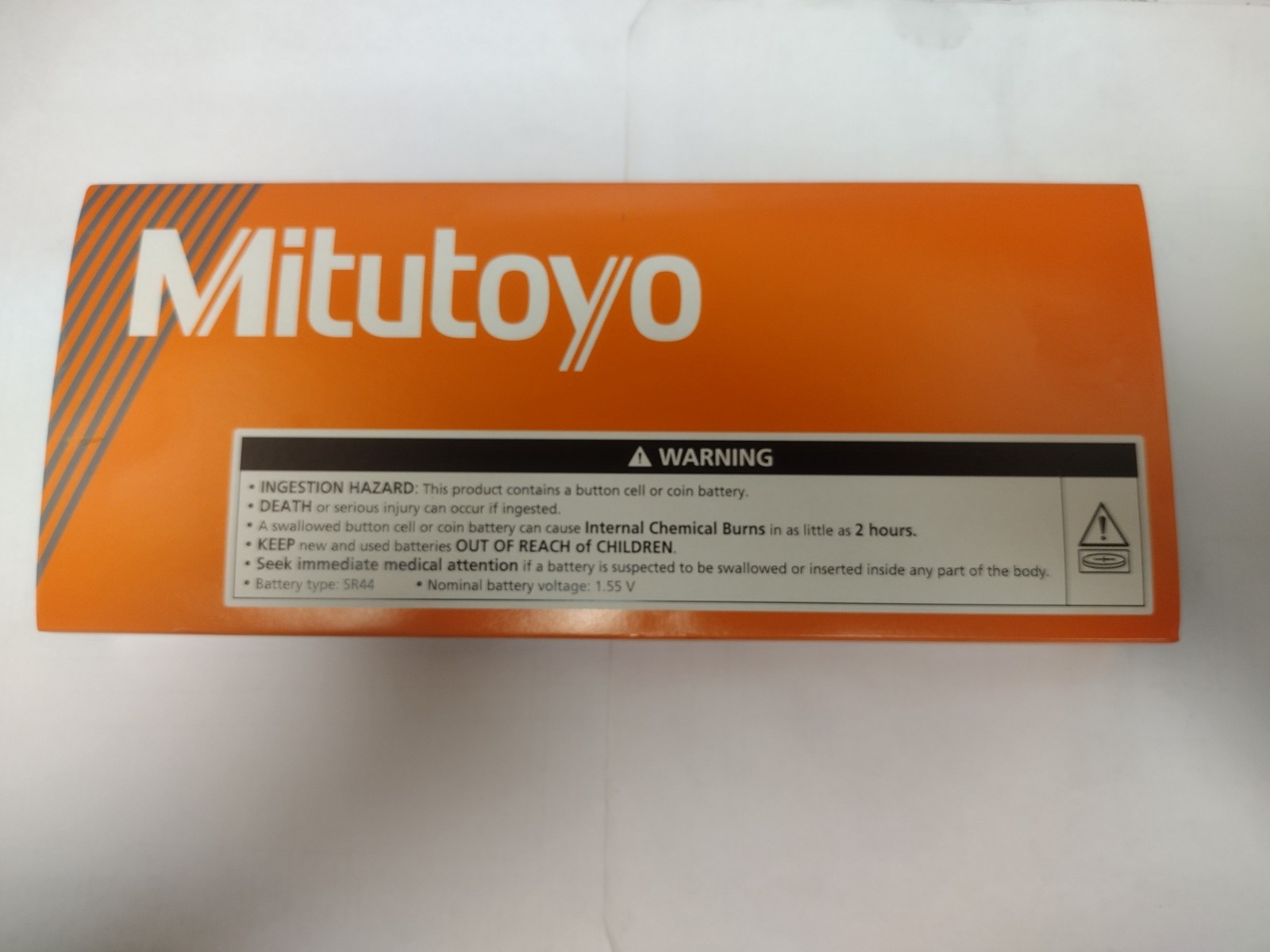Mitutoyo 500-196-32 Digimatic 0-6''/150MM Digital Caliper, Original