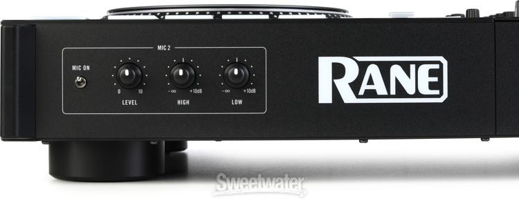 Rane Performer 4-channel Motorized DJ Controller