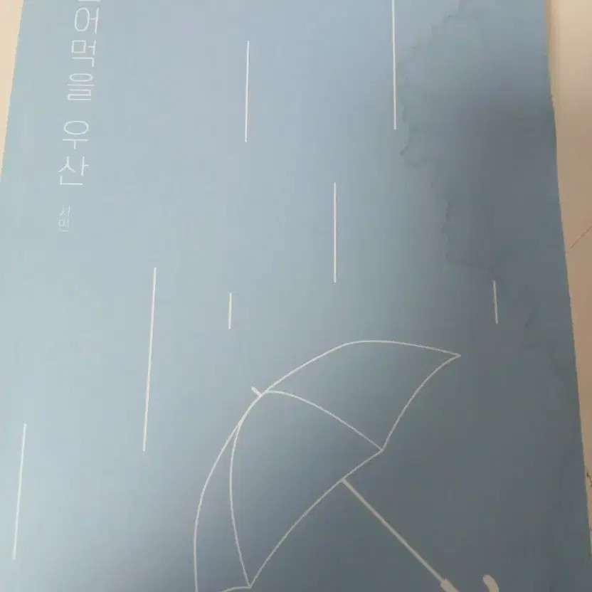 Bad Condition Umbrella with Damage