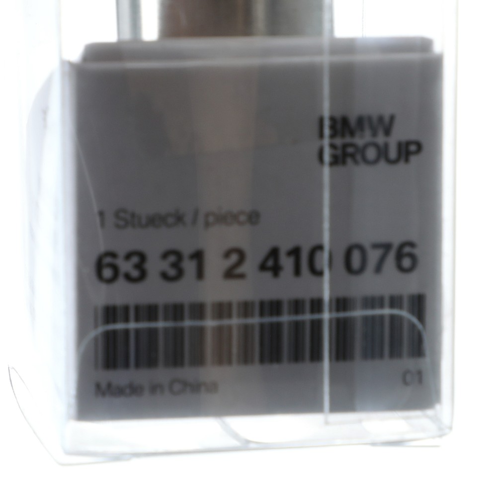 Red MINI Rechargeable LED Flashlight