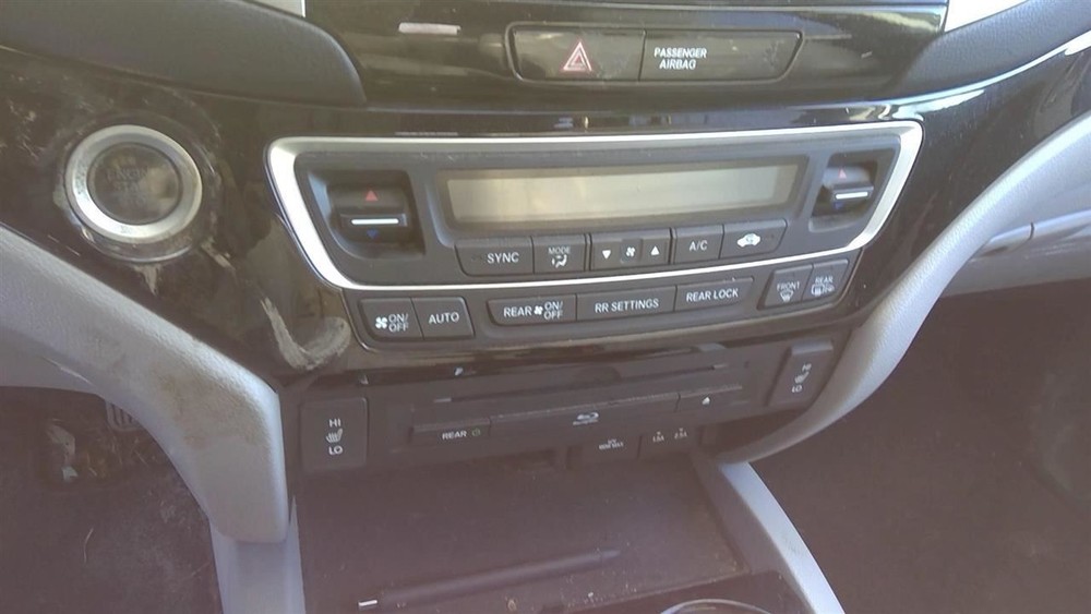 PILOT 2016 Transmission Shift 2106920