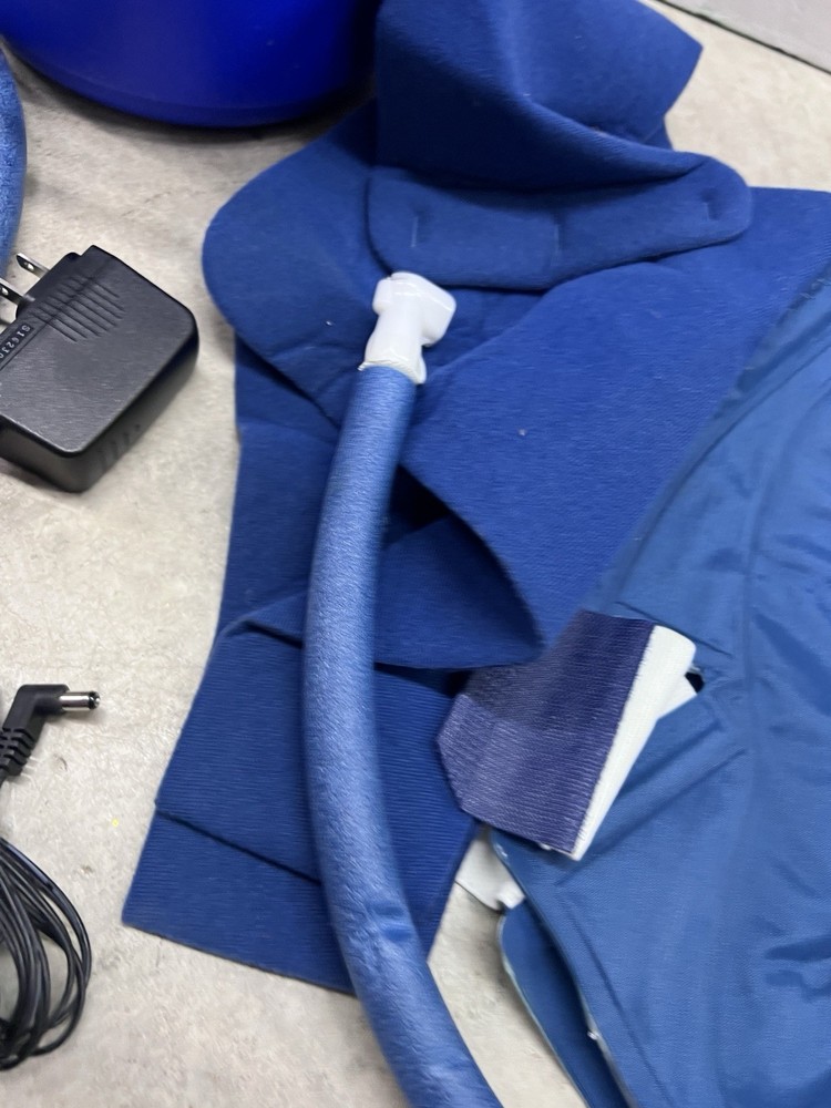 Cryo/Cuff Cryocuff Cooler Therapy Motorized IC Compression Shoulder