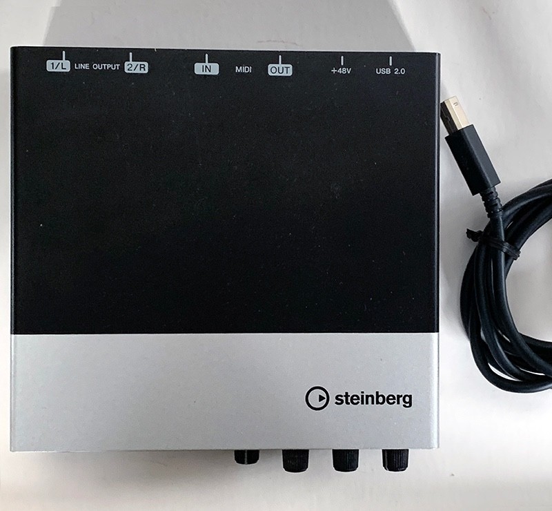Steinberg UR22 Digital Recording Interface