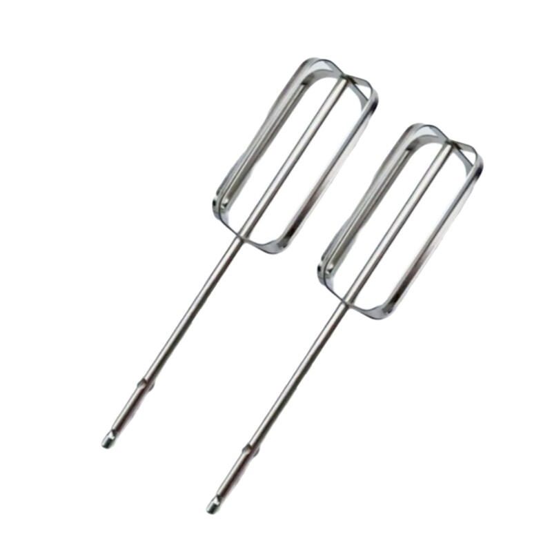 2Pcs Hand Mixer Beaters Attachment Hand Mixer Replacement Beaters