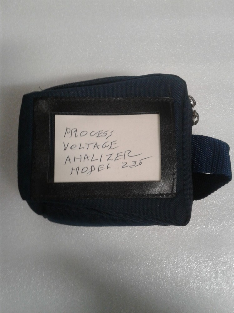 Altek 235 Process Voltage Analyzer