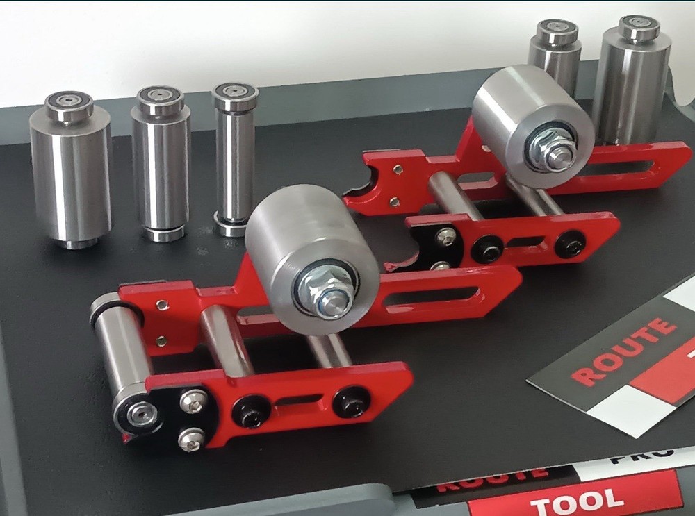Belt grinding machine 2x72, knife making, rollers for sharpening machines