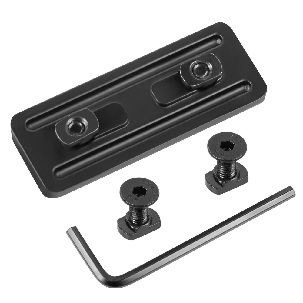 2Pack Bipod Adapter for MRail Harris Type Bipod Mount Sling Stud