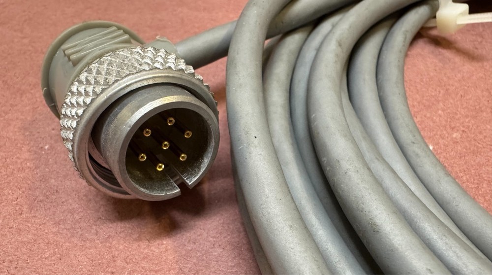 Grass Instruments HI Z PROBE Cable Model HIP5
