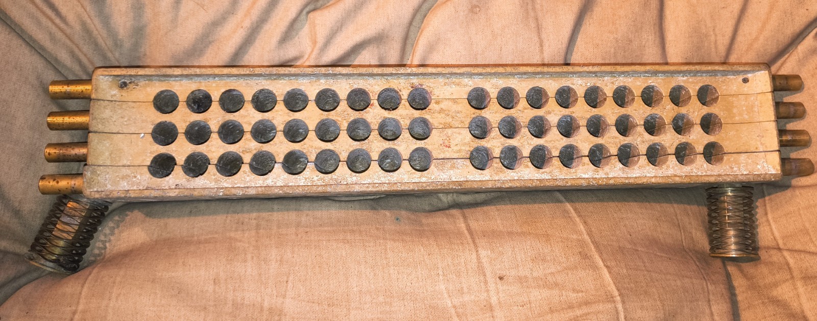 Lipstick Molds. Cavalla Teardrop 8-36 .500 FT-K  for parts Offer?