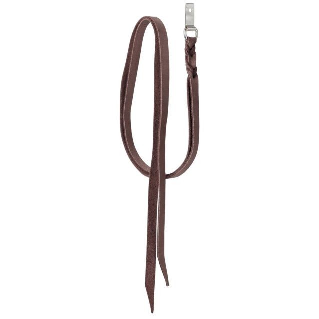 Saddle String w/Dee Ring
