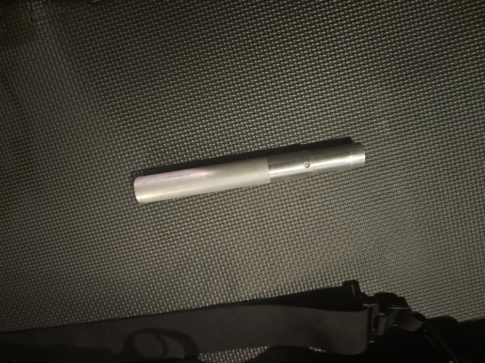 Custom Bolt Action Hammer 7