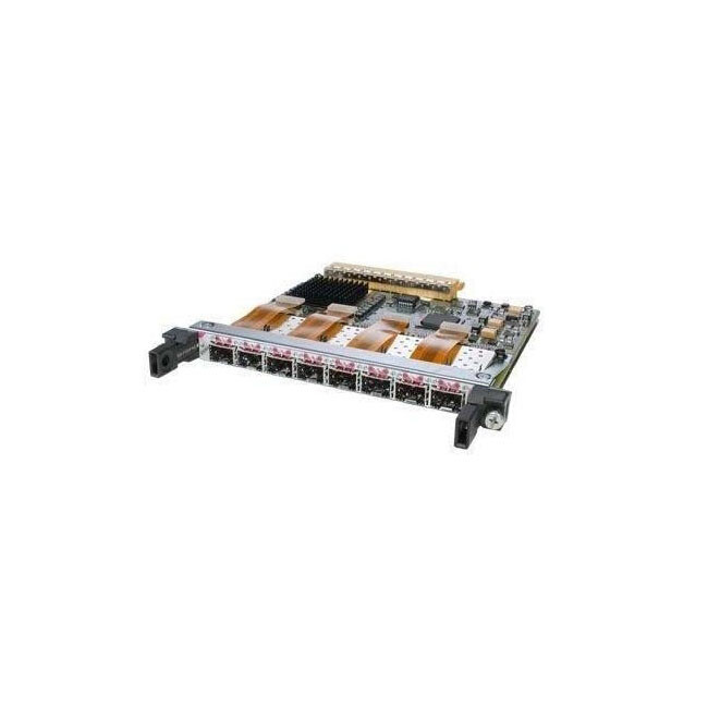 Sealed Cisco SPA-8XOC3-POS POS Shared Port Adapter