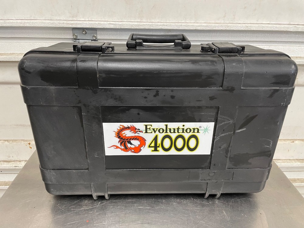 MSA Evolution 4000 Plus Thermal Imaging Camera