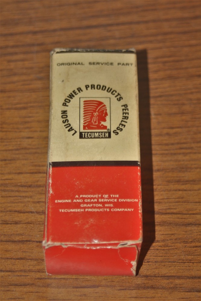 Tecumseh Intake Valve 29314B