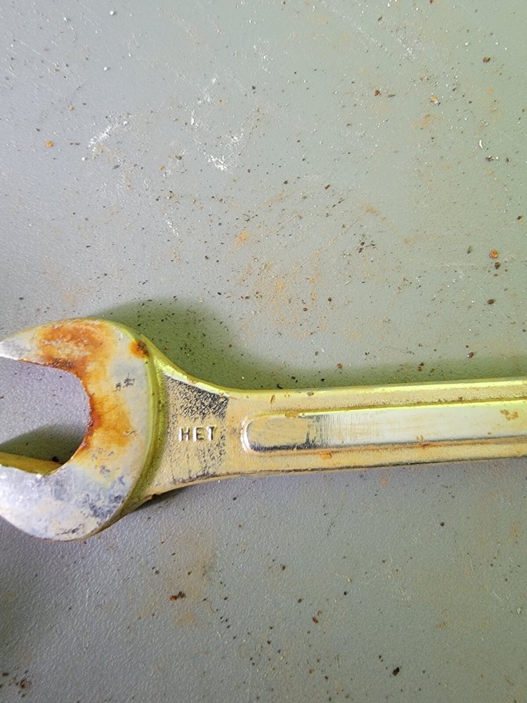 Combination Wrench Het India 14 Performance Tool