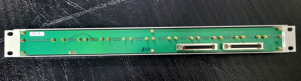 RTS Intercom Breakout Panel XCP-Adam-MC