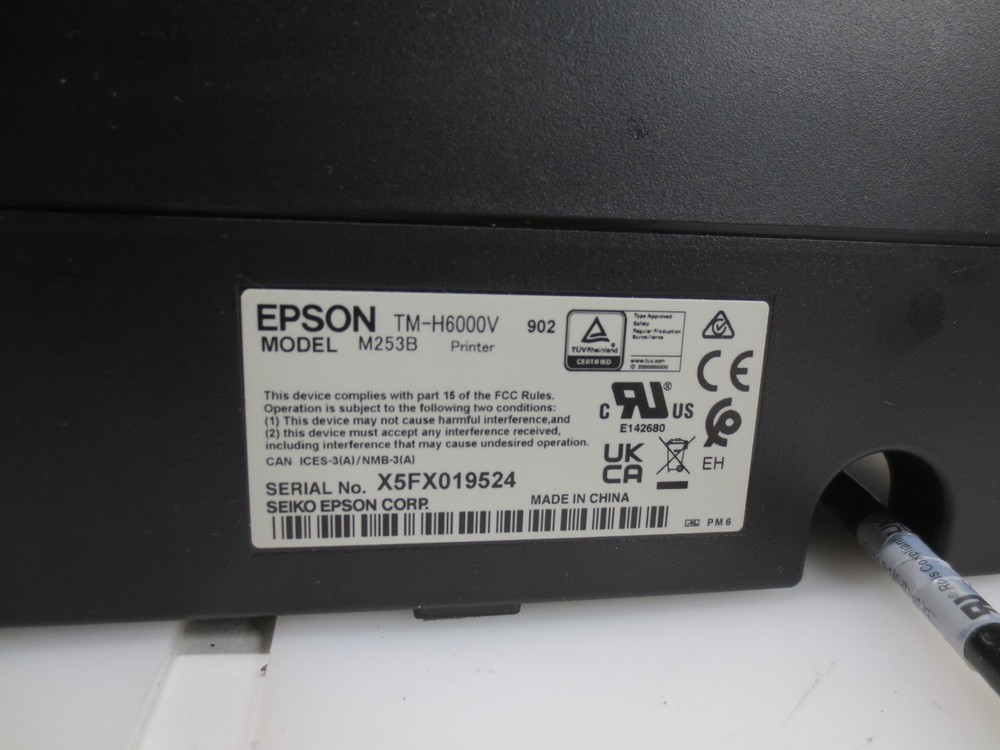 POS System - Engage One by HP w/ Printer, Scanner, Register & CC Terminal