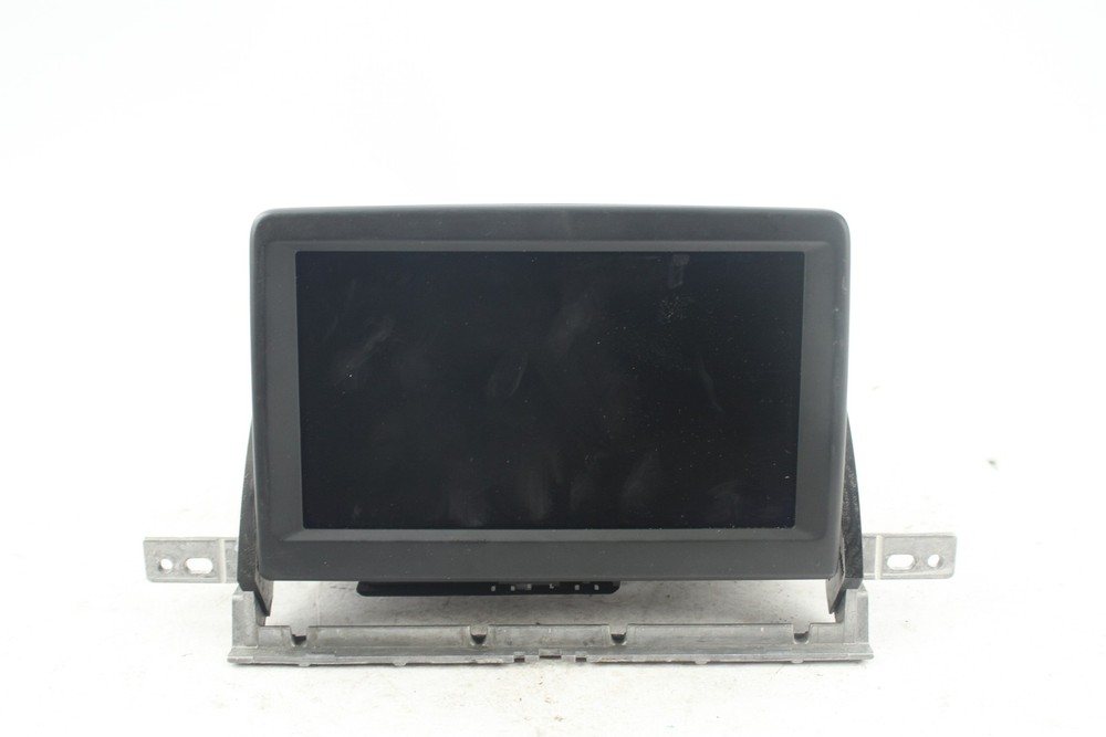 Audi A8 2003-2007 Animated Media Display Screen