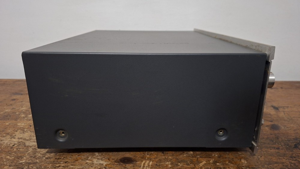 Sony TC-204SD Stereo Cassette Deck – New Belts Fitted – Broken PAUSE Button
