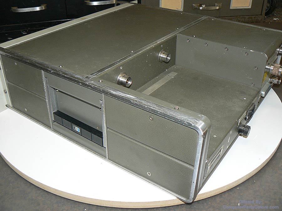 HP 8743B Opt 018 Reflection-Transmission Test Unit