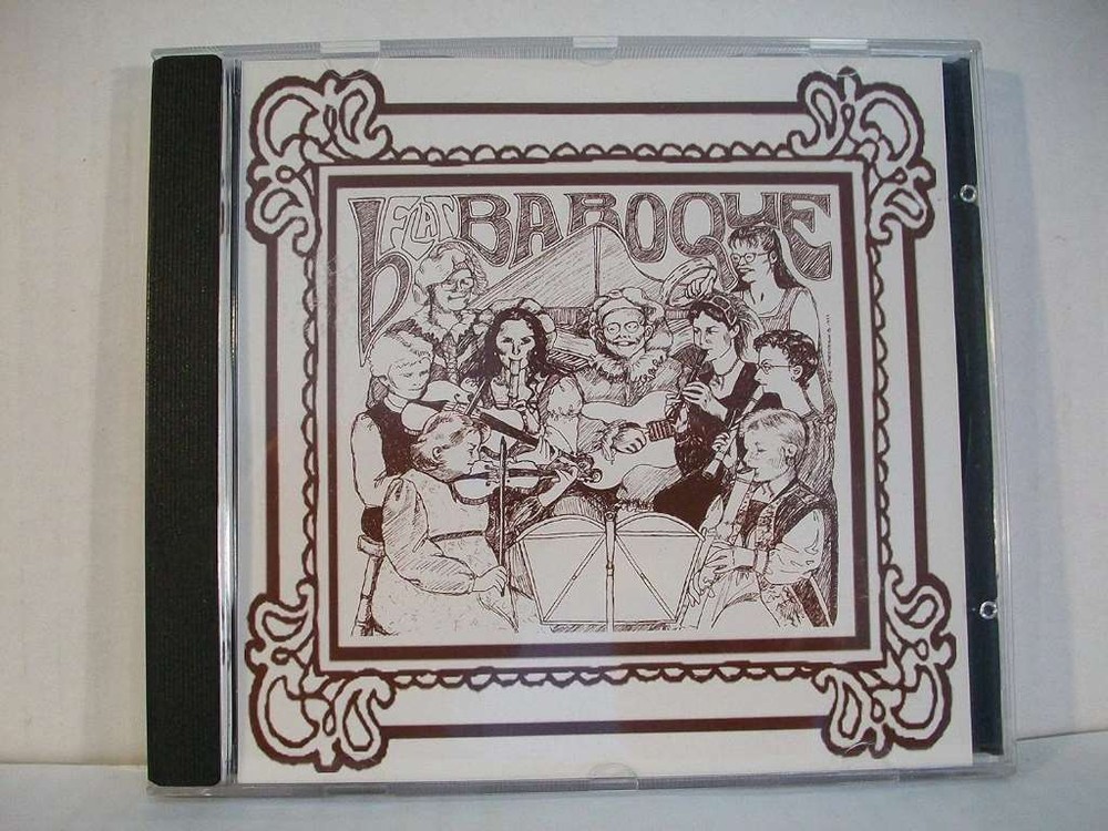 Flat Baroque, Flat Baroque, Very Good