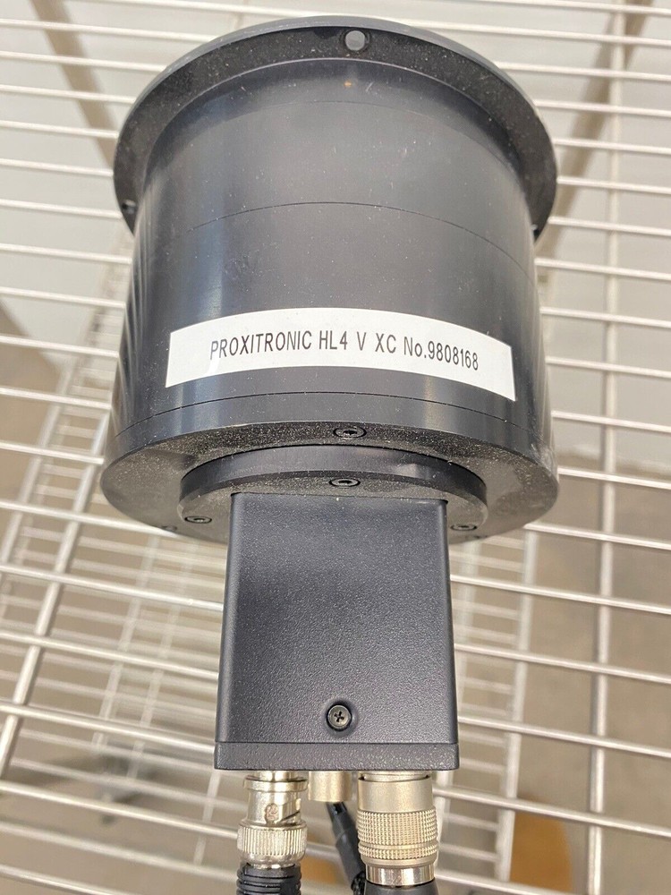 PROXITRONIC 9808168 HL4 V XC Microscope Optical Imaging Camera