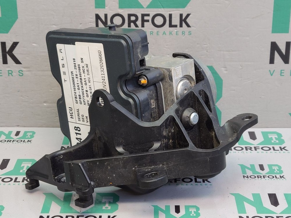 Tesla Model Yr ABS Pump Modulator Control Unit 1044745