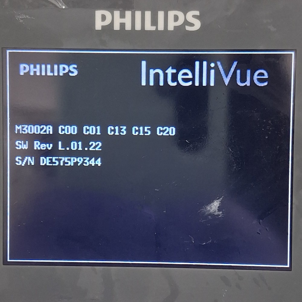 Philips IntelliVue X2 Module - Masimo Rainbow SpO2