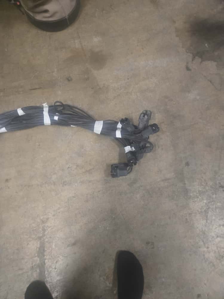 Enphase IQ Inverter Q-Cable Q-12-17-240 -240V 60 Cell Landscape 15Connection #1