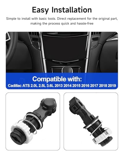 Automatic Transmission Range Selector Lever Cable Gearbox Linkage End Adjuster