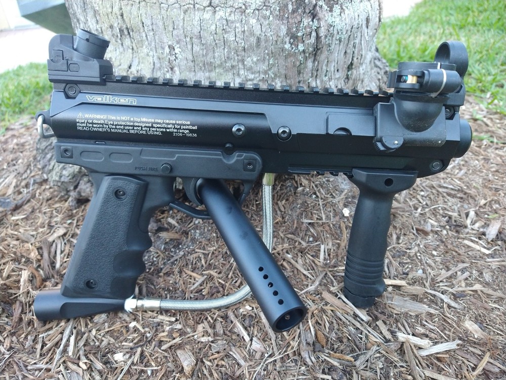 V Tac Blackhawk